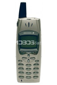 ERICSSON R320 TITAN specs