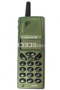 ERICSSON S 868 specs