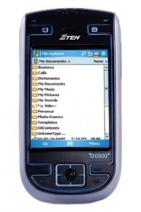 ETEN G500+ specs