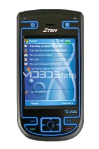 ETEN G500 specs