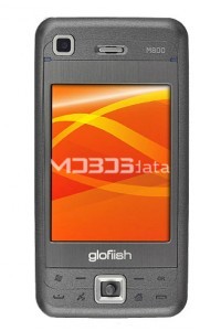 ETEN GLOFIISH M800 specs