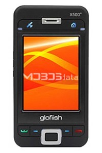ETEN GLOFIISH X500+ specs
