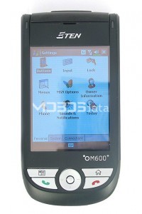 ETEN M600+ specs