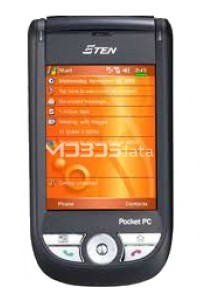 ETEN M600 specs