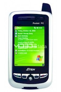 ETEN P300 specs