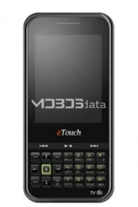 ETOUCH T3 specifikacije in značilnosti ETOUCH T3 specifikacije