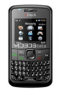 ETOUCH TOUCHBERRY 515 PRO specs