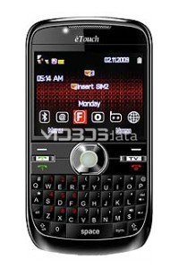 ETOUCH TOUCHBERRY 626 PRO specs