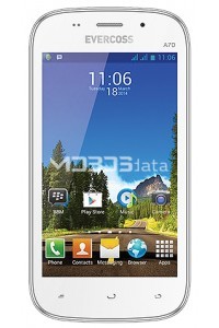 EVERCOSS A7D specs