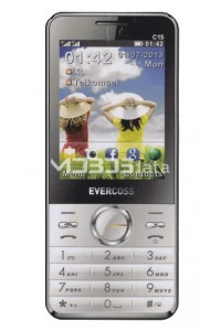 EVERCOSS C15 specs