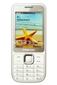 EVERCOSS C28 specifikacije