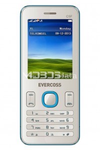 EVERCOSS C5F specs