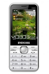 EVERCOSS C900 specs
