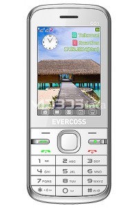 EVERCOSS CG1 specs