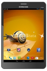EVERCOSS EVERTAB AT8A specs