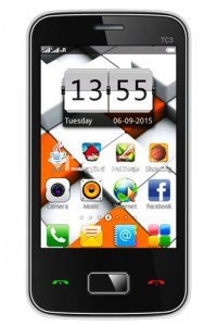 EVERCOSS FUN TC3 specifikacije