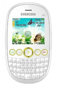 EVERCOSS Q5 specifikacije