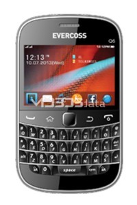 EVERCOSS Q6 specs