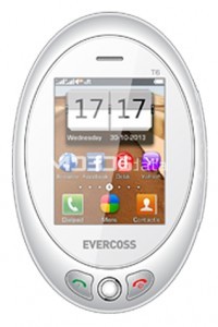 EVERCOSS T6 specifikacije in značilnosti EVERCOSS T6 specifikacije