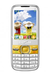 EVERCOSS V8 specs