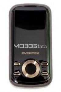 EVERTEK E300 specs