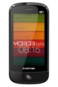 EVERTEK T6 specs