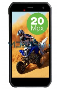 EVOLVEO STRONGPHONE G8 specs
