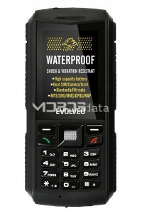 EVOLVEO STRONGPHONE X1 specs