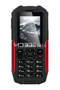 EVOLVEO STRONGPHONE X3 specifikacije