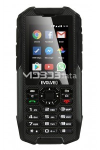 EVOLVEO STRONGPHONE X4 specifikacije