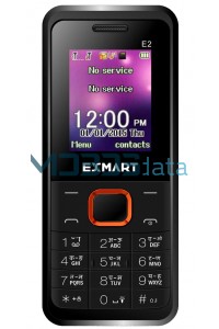EXMART E2 specs