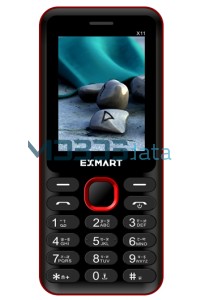EXMART X11 specs