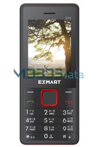 EXMART X16 specs
