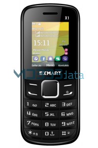 EXMART X1 specifikacije