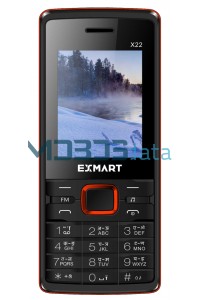 EXMART X22 specs
