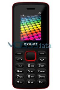 EXMART X2 specifikacije