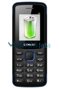 EXMART X5 specifikacije