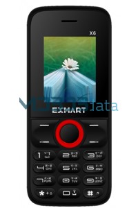 EXMART X6 specifikacije