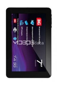 EXPLAY ACTIVED 7.4 3G specifikacije in značilnosti EXPLAY ACTIVED 7.4 3G specifikacije