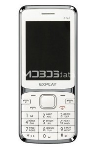EXPLAY B240 specs