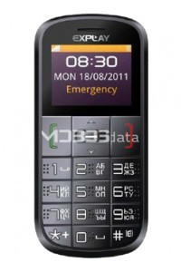 EXPLAY BM50 specifikacije i karakteristike EXPLAY BM50 specifikacije