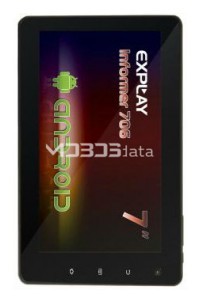 EXPLAY INFORMER 706 specs