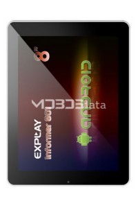 EXPLAY INFORMER 801 specifikacije in značilnosti EXPLAY INFORMER 801 specifikacije