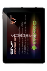 EXPLAY INFORMER 921 specifikacije i karakteristike EXPLAY INFORMER 921 specifikacije