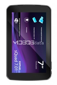 EXPLAY SQUAD 7.01 specifikacije in značilnosti EXPLAY SQUAD 7.01 specifikacije