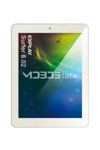 EXPLAY SURFER 8.02 specs