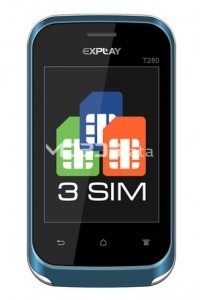 EXPLAY T280 specs