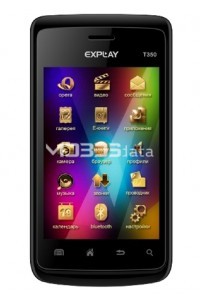 EXPLAY T350 specifikacije i karakteristike EXPLAY T350 specifikacije