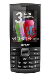 EXPLAY X243 specifikacije i karakteristike EXPLAY X243 specifikacije