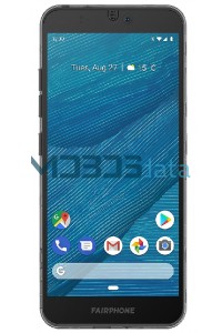 FAIRPHONE 3 specs